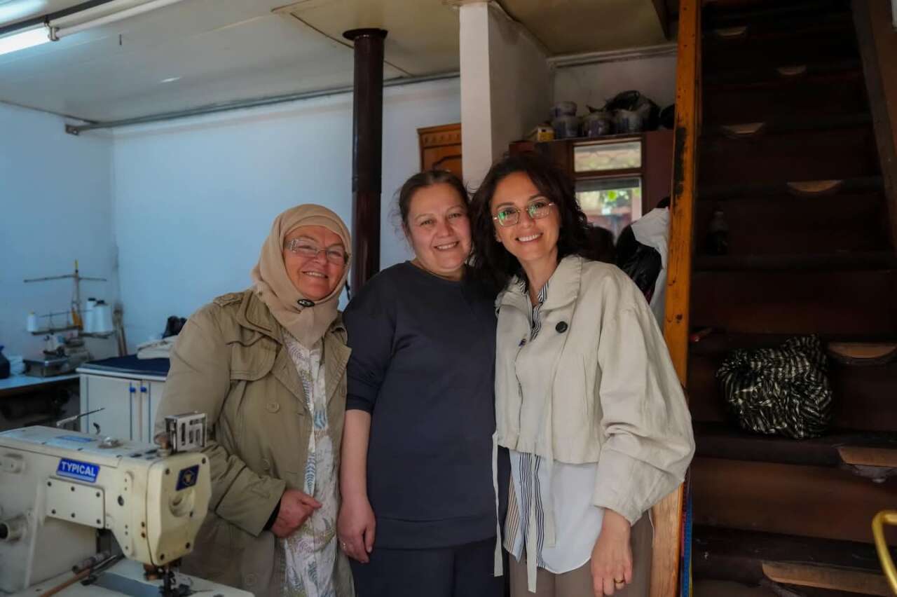 Menteşe’nin Kalbi Arasta’da Estetik Dönüşüm Başlıyor 2